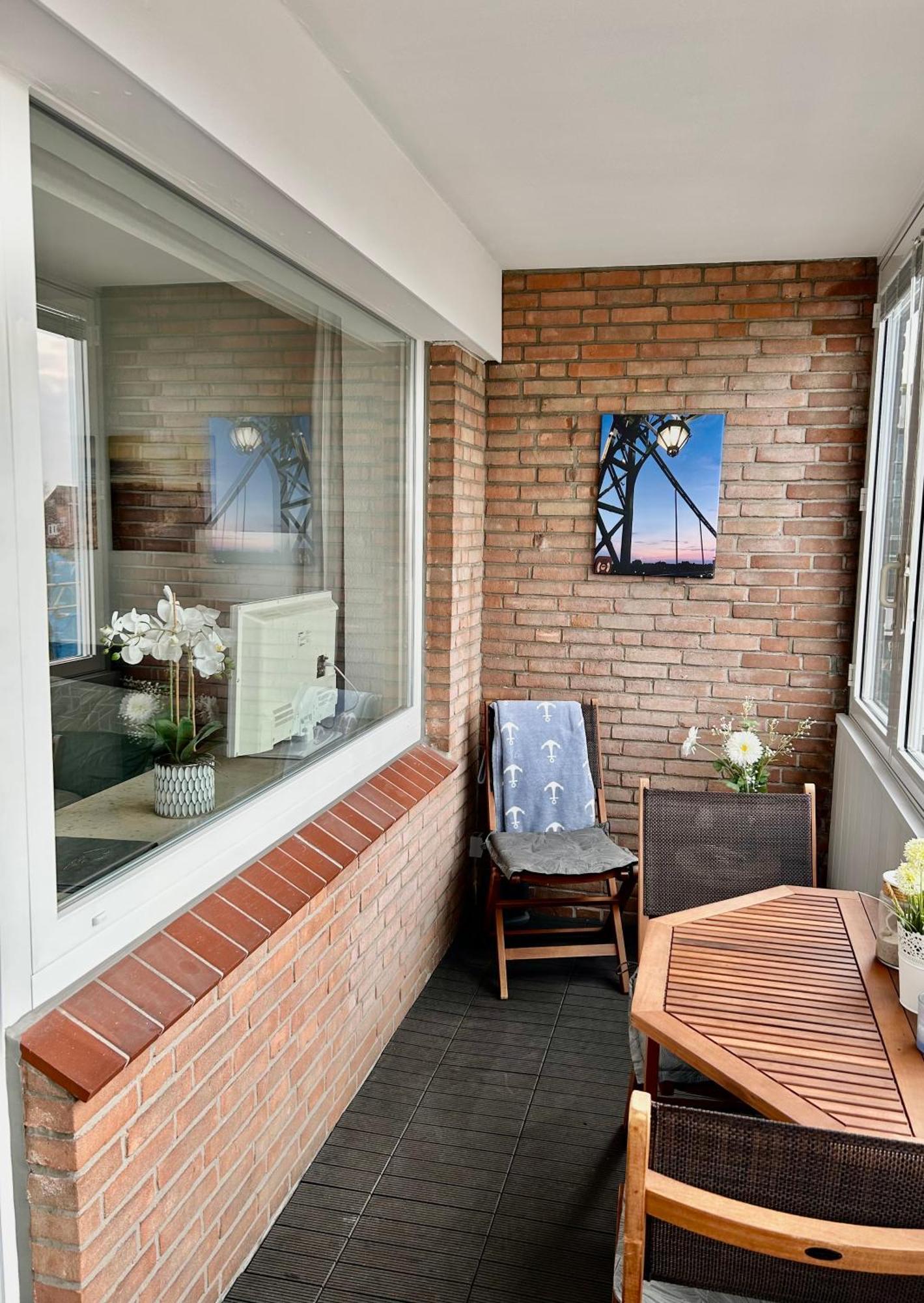 Wilhelms Havenkoje - gemütliches Innenstadtappartment Wilhelmshaven Exterior foto